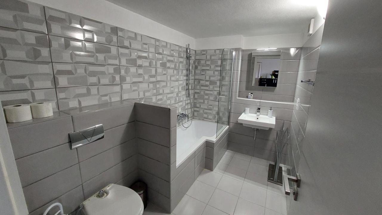 Dream House Apartman Gröbming Kültér fotó