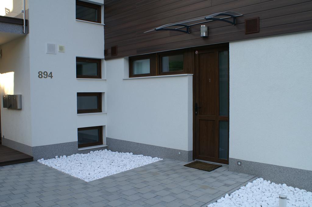 Dream House Apartman Gröbming Kültér fotó