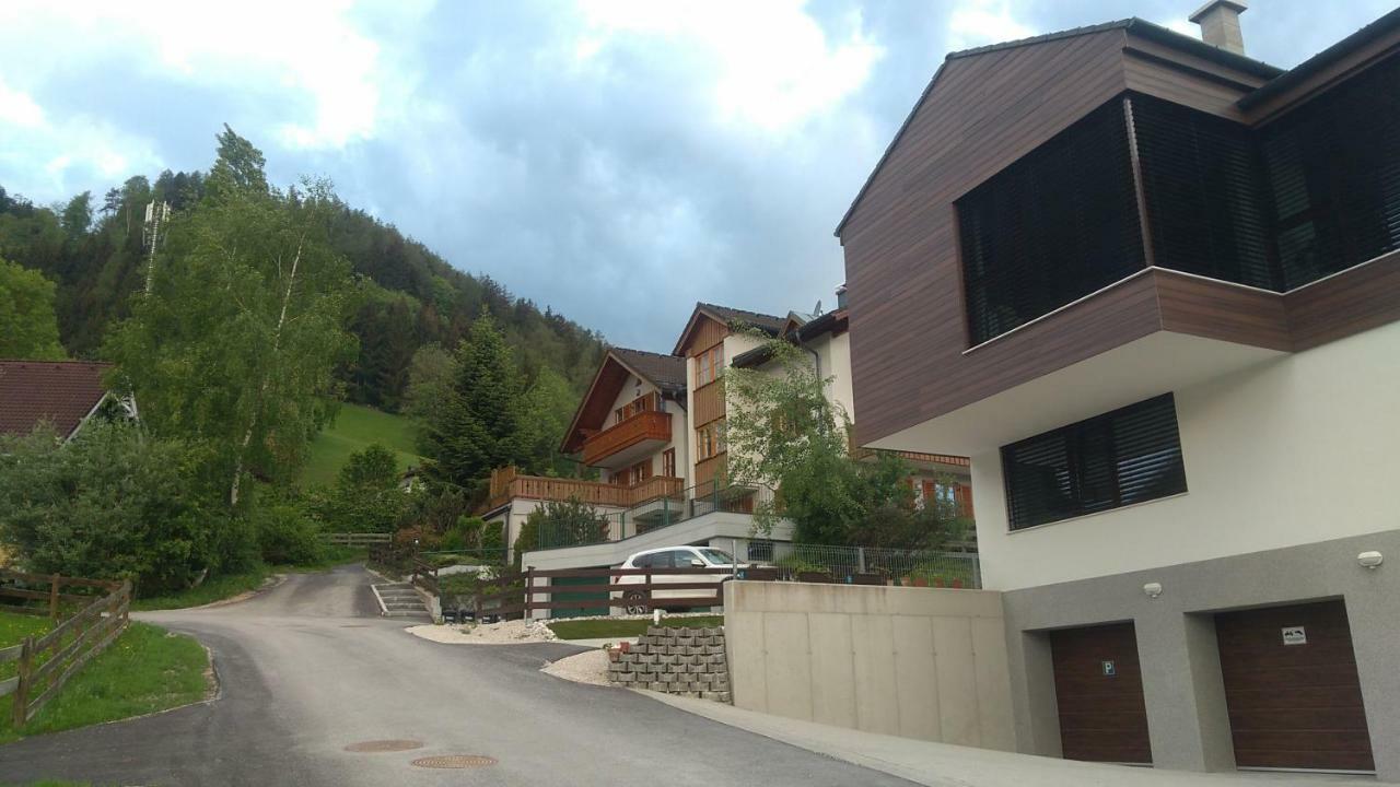 Dream House Apartman Gröbming Kültér fotó