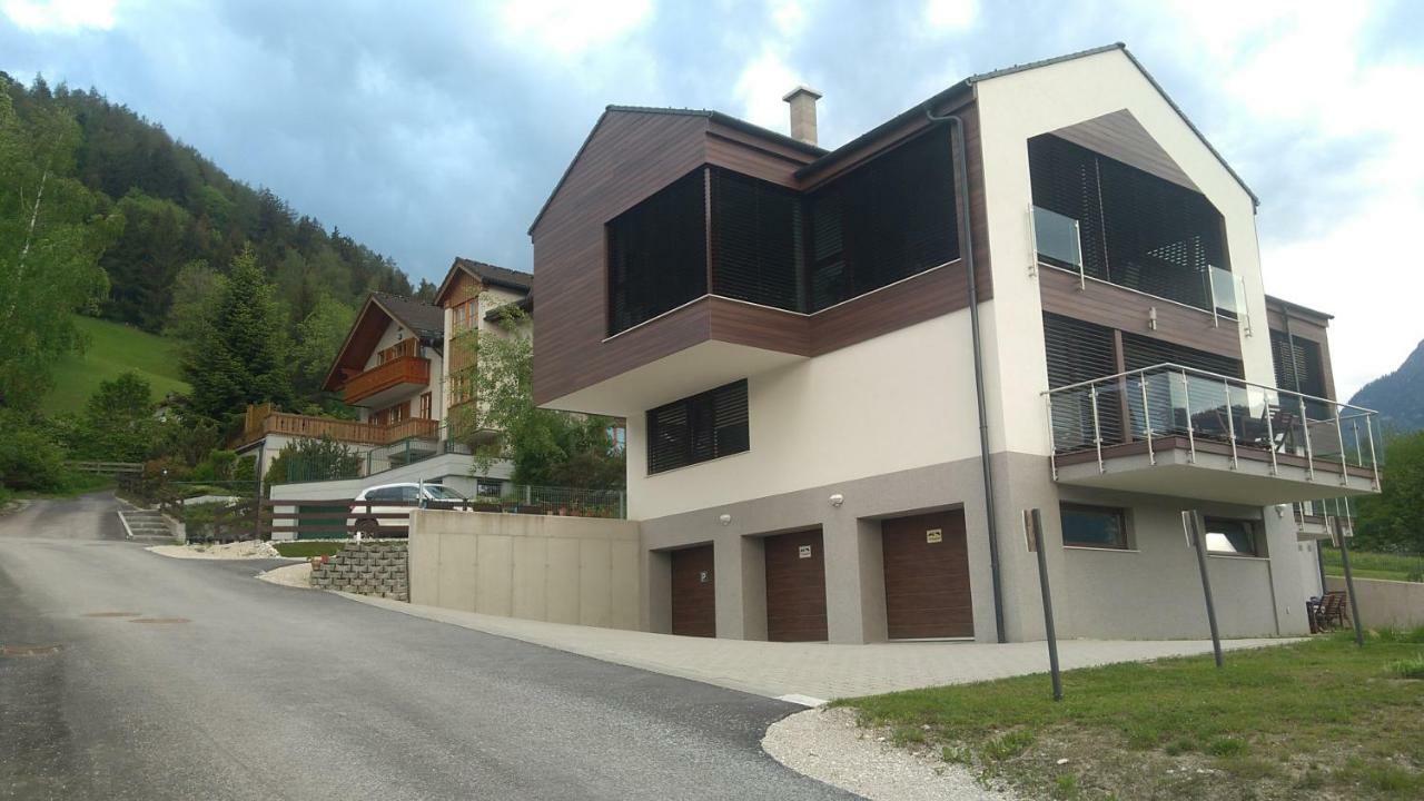 Dream House Apartman Gröbming Kültér fotó